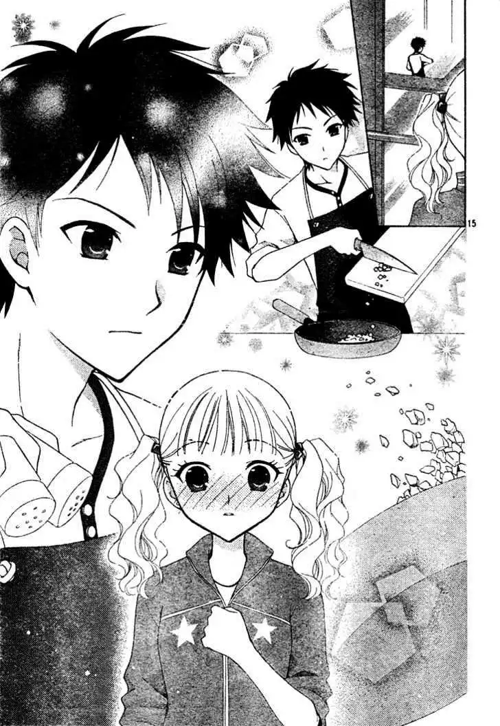 Hatsukoi Lunch Box Chapter 5 15